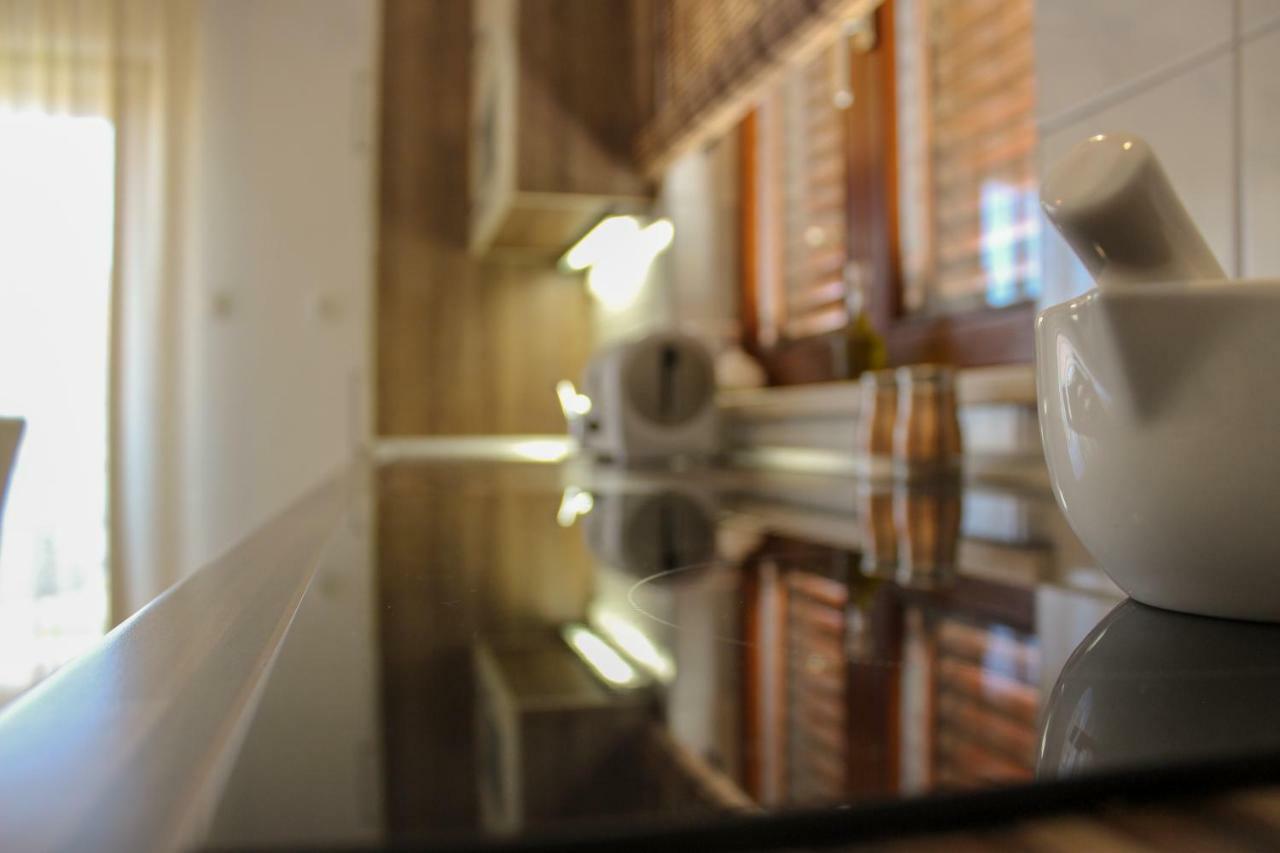 Apartments Hrabar Trogir Exterior photo